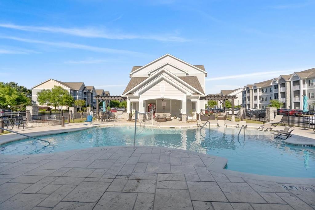 Viagem Perfect 1Br With Balcony Pool And Gym Apartment Myrtle Beach Exterior foto