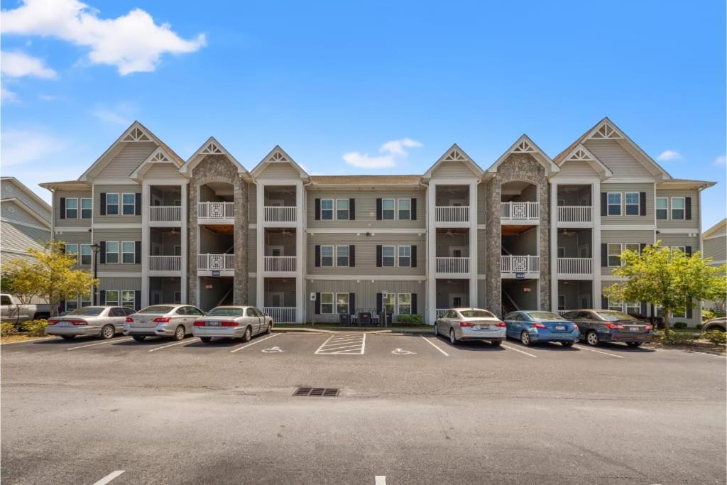 Viagem Perfect 1Br With Balcony Pool And Gym Apartment Myrtle Beach Exterior foto