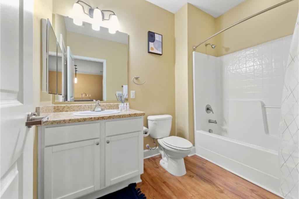 Viagem Perfect 1Br With Balcony Pool And Gym Apartment Myrtle Beach Exterior foto
