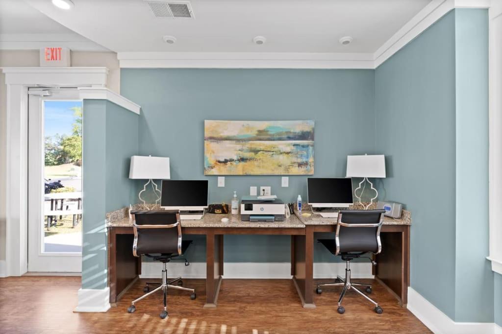 Viagem Perfect 1Br With Balcony Pool And Gym Apartment Myrtle Beach Exterior foto