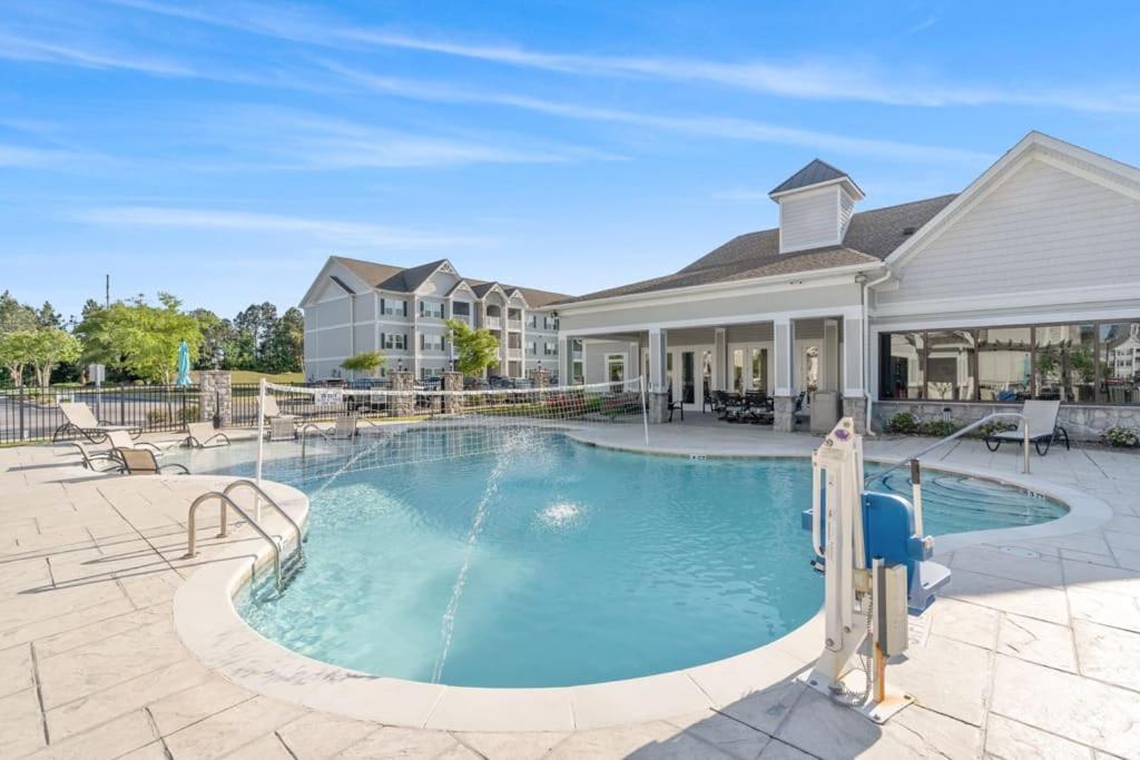 Viagem Perfect 1Br With Balcony Pool And Gym Apartment Myrtle Beach Exterior foto