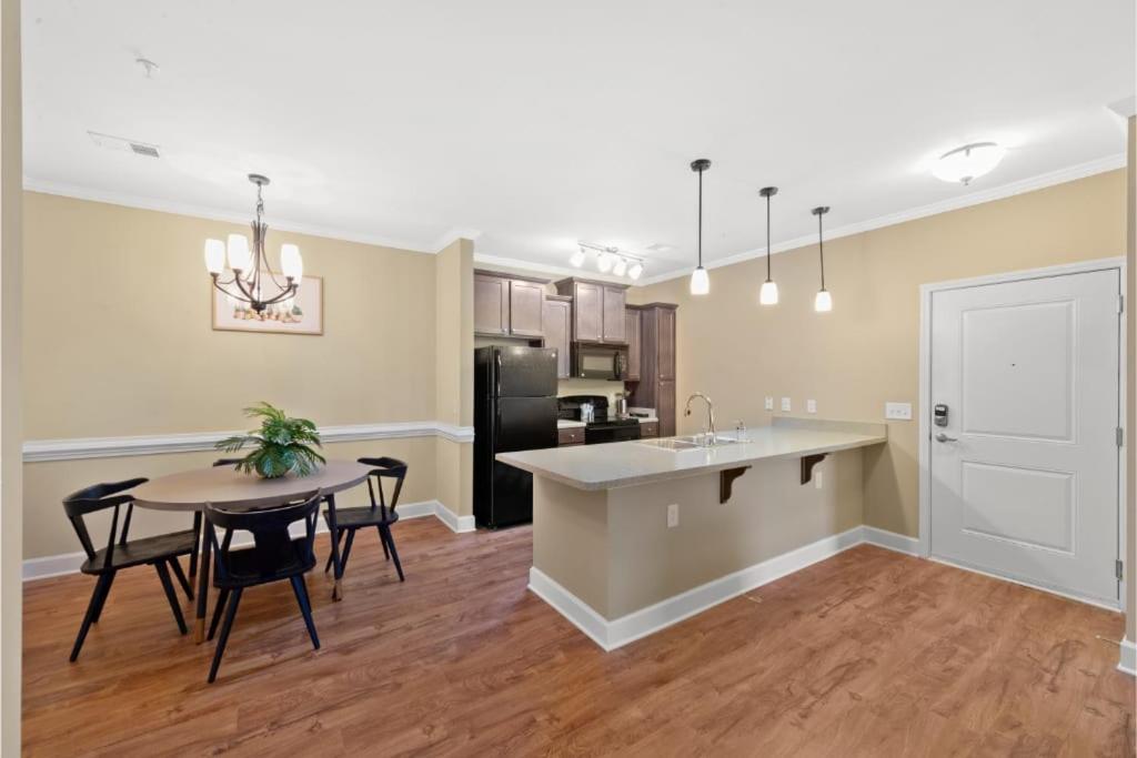 Viagem Perfect 1Br With Balcony Pool And Gym Apartment Myrtle Beach Exterior foto