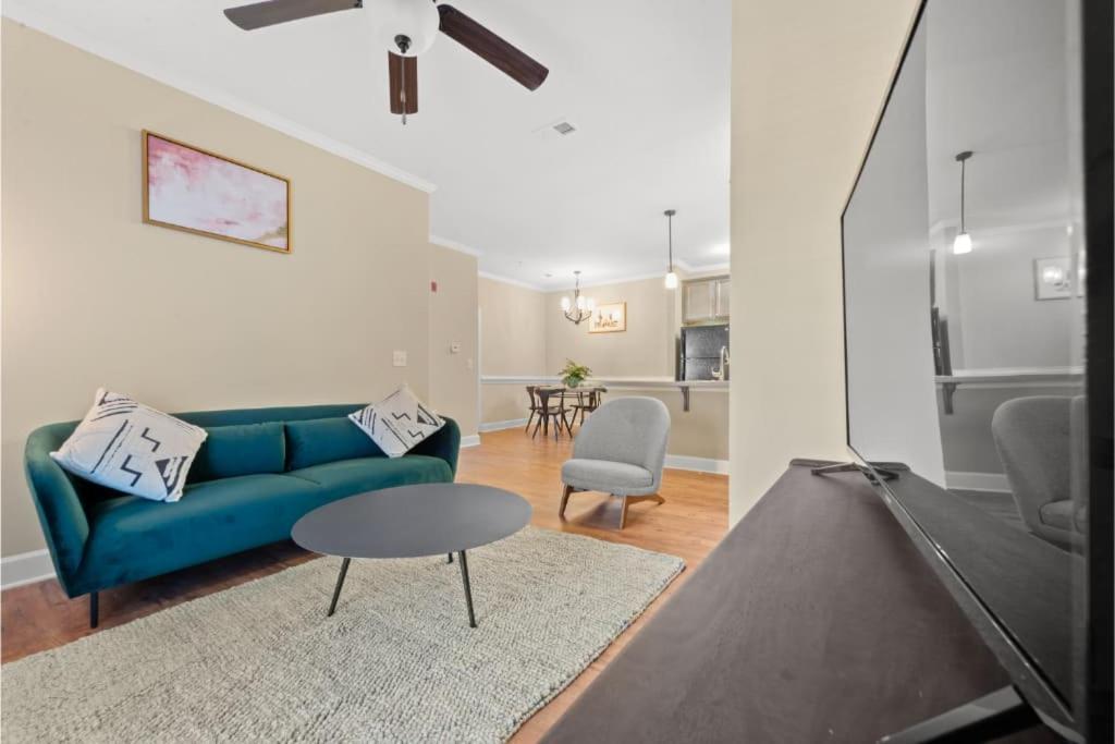 Viagem Perfect 1Br With Balcony Pool And Gym Apartment Myrtle Beach Exterior foto