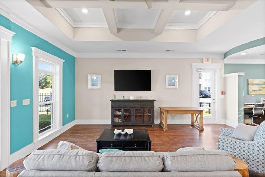 Viagem Perfect 1Br With Balcony Pool And Gym Apartment Myrtle Beach Exterior foto