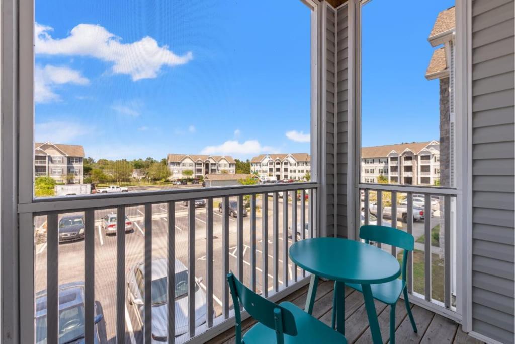 Viagem Perfect 1Br With Balcony Pool And Gym Apartment Myrtle Beach Exterior foto