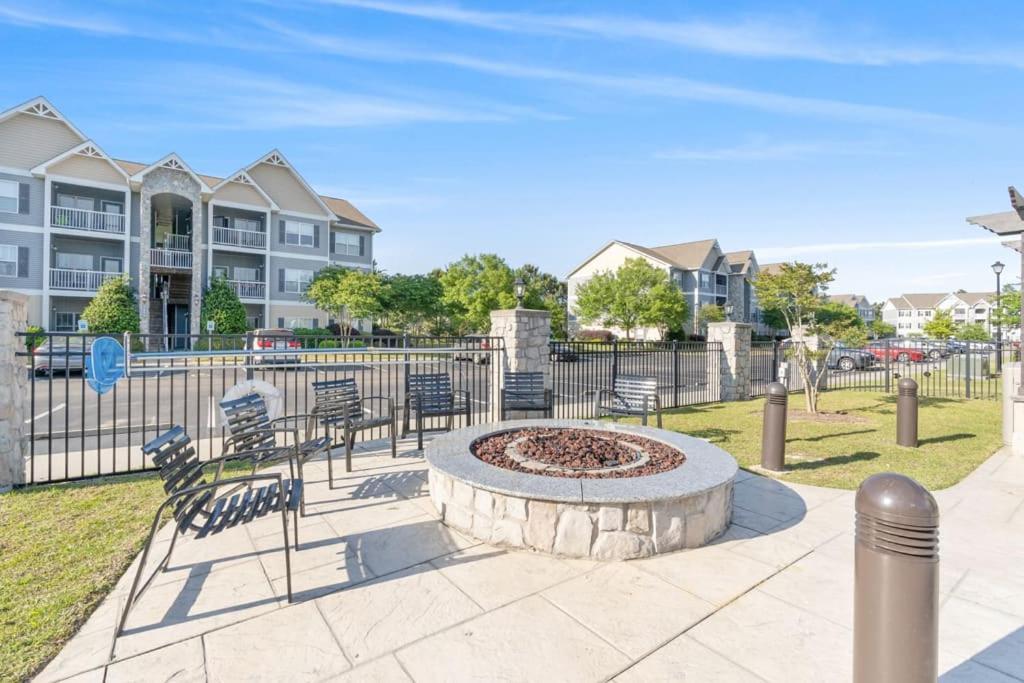 Viagem Perfect 1Br With Balcony Pool And Gym Apartment Myrtle Beach Exterior foto
